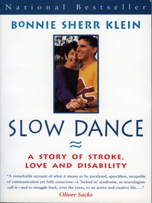 Title details for Slow Dance by Bonnie Sherr Klein - Available
